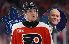 Emil Andrae blickar mot nästa kapitel i Toronto.