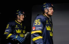 Marcus Sörensen och Jacob De La Rose.
