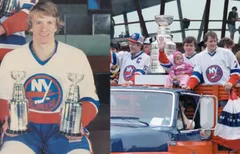 New York Islanders blev mästare 1980 - med tre svenskar i laget.