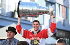 Tomáš Nosek vänder hem efter elva NHL-säsonger.