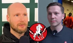 Tom Tärnström och Jesper Kemi.