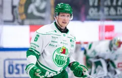 Paul LaDue stannar i Rögle.