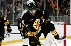 Viktor Arvidsson i Boston.