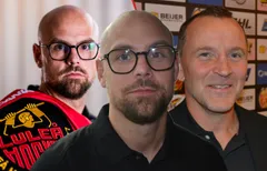 Dennis Hall har stora skor att fylla i Luleå efter Thomas "Bulan" Berglund.