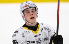 Filip Wiberg lånas tillbaka hem till Sundsvall.