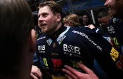 Jakob Ragnarsson är tillbaka i Almtuna igen.