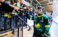 Karl Johansson till Visby/Roma.