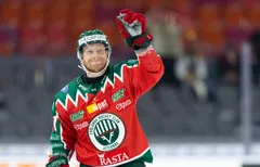 Ryan Lasch väljer att flytta till Frankrike. Foto: Bildbyrån/Michael Erichsen.