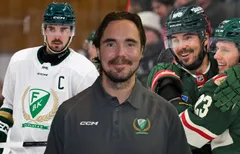 Marcus Johansson.