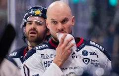 Theodor Lennström närmar sig comeback för Linköping.