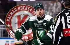 Jonathan Andersson är klar för spel i Kalmar. 