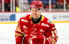 Carl-Johan Lerby flyttar till Finland.