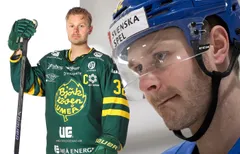 Lucas Wallmark har inte kunnat delta under försäsongen.