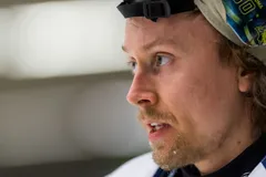Scott Hector kommer nu stå på Hudiksvalls sida.