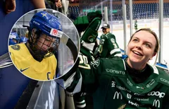 Michelle Löwenhielm byter Färjestad mot Linköping.