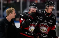 Hugo Pettersson blir borta året ut efter förra veckans skada.