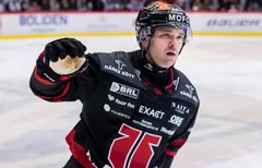 David Quenneville.
Foto: Bildbyrån.