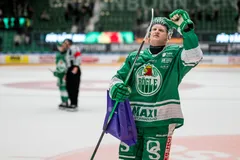 Marwin Jarbsjö i SHL november 2024.