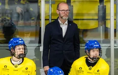 Nils Ekman fortsätter som förbundskapten i U16-landslaget.