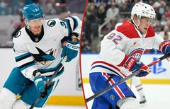 John Klingberg och Patrik Laine är två free agents som finns kvar.