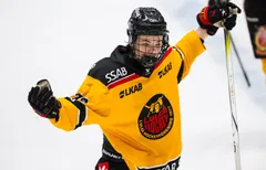 Linus Funck imponerade rejält - och kan hålla på att spela till sig en JVM-plats.