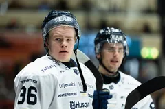 Martin Johnsen kommer att missa SHL-premiären.