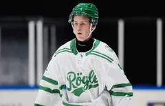 Blir det spel i SHL eller Nordamerika för Tinus Luc Koblar?
Foto: Petter Arvidson / BILDBYRÅN