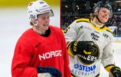 Patrick Rørbu Elvsveen uppges vara klar för Mora.