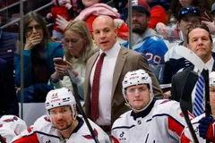 Spencer Carbery är i Washington för att stanna. Foto: Isaiah J. Downing-Imagn Images