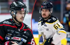 Miikka Pitkänen flyttar England.
Foto: Bildbyrån.