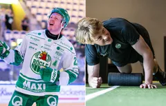 Fredrik Olofsson förlänger med Rögle.