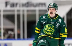Lucas Nordsäter i Björklöven.
