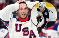 Zach Werenski kan lämna Columbus Blue Jackets.