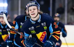Max Lind är klar för spel i USHL nästa säsong.