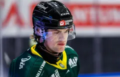 Isak Garfvé stannar i Östersund.