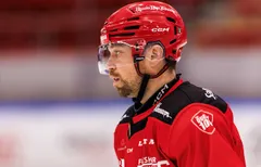 Victor Aronsson är klar för ytterligare en säsong i Almtuna.