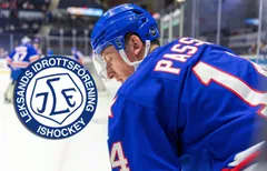 Josh Passolt spelar i Leksand nästa säsong.