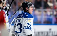 Oliver Eklind blickar mot utlandet. Foto: Bildbyrån/Daniel Eriksson.