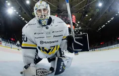 Frederik Dichow öppnar upp om mardrömmen.
Foto: Bildbyrån.