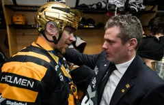 Pär Lindholm ger svar kring framtiden i Skellefteå AIK.