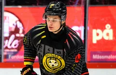 Det har varit bråda dagar för Charlie Forslund i Brynäs.
