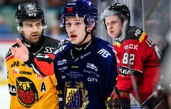William Håkansson kallas tillbaka från SSK när det är osäkert kring Pontus Själin och Otto Leskinen.