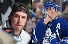 Därför skar det sig mellan Toronto och Mitch Marner.