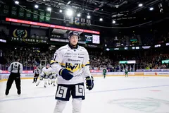 Aleksi Heponiemi är tillbaka i full träning för HV.
Foto: Fredrik Karlsson / BILDBYRÃ
N / COP 185 / FK0425
