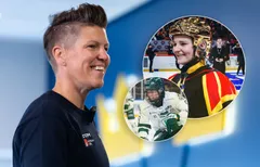 Erik Holst förbereder sig för sin första turnering som förbundskapten.