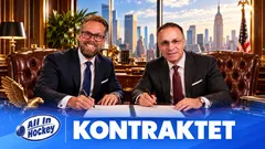 Uffe Bodin och Mike Helber är tillbaka med ett nytt avsnitt av All In Hockey.