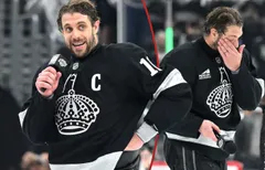 Anze Kopitar ska hyllas av Los Angeles Kings.