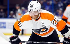 Claude Giroux - snart i Flyerströjan igen?
Foto: Bildbyrån.