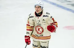 "Känner mig i form", säger Ihs-Wozniak