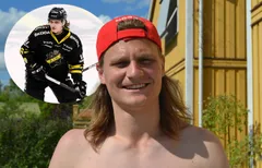 Anton Karlsson stannar utomlands.
Foto: Bildbyrån & Ronnie Rönnkvist.